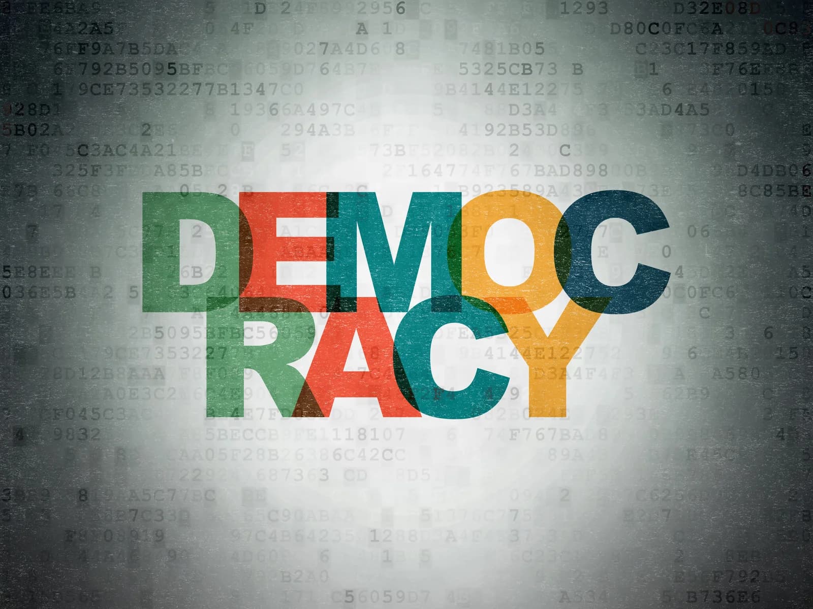 The Future of Democracy in Digital Spaces: Group Chats and DAOs